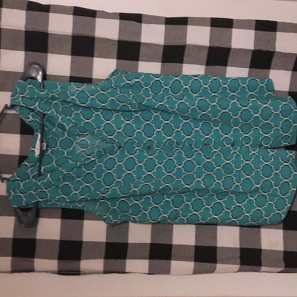 Croft and Barrow Shirt (W225)
